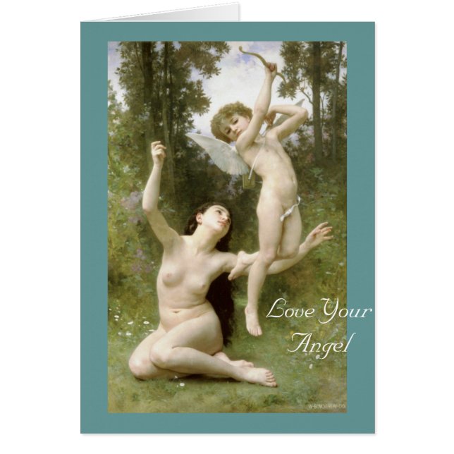 Liebe Dein Engel (Vorne)