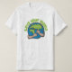 Liebe Dein Mama Klimawandel Rette Planet Erde T-Shirt (Design vorne)