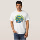 Liebe Dein Mama Klimawandel Rette Planet Erde T-Shirt (Vorne ganz)
