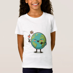 Liebe Dein Planet T-Shirt