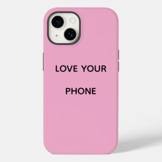LIEBE DEIN TELEFON VON IGOR ADAMOVICH ALEKSANDROVI Case-Mate iPhone 14 HÜLLE