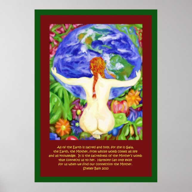 Liebe deiner Mutter Poster (Vorne)