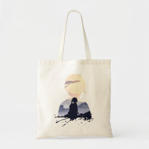 Liebe Demon Anime Slayers Liebe Tamayo Silhouette Tragetasche