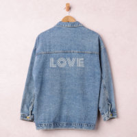 LIEBE Denim Jacket