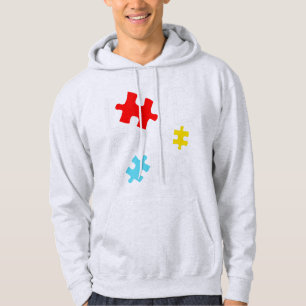 Liebe der Autismus-Sensibilisierung braucht keine Hoodie