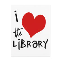 Liebe der Bibliothek