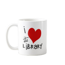 Liebe der Bibliothek