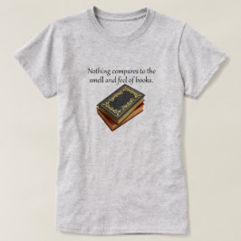 Liebe der Bücher T-Shirt