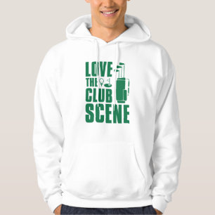 Liebe Der Club Hoodie
