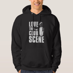 Liebe Der Club Hoodie