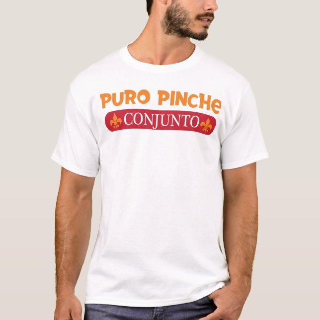 Liebe der dieser Pinche Conjunto T - Shirt Männer (Vorderseite)