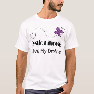 Liebe der Fibrose-I mein Bruder T-Shirt