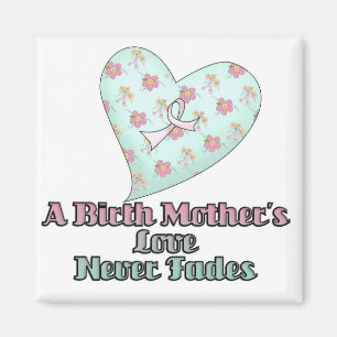 Liebe der Geburtmutter Fades nie Magnet