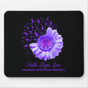 Liebe der Hoffnung Mousepad
