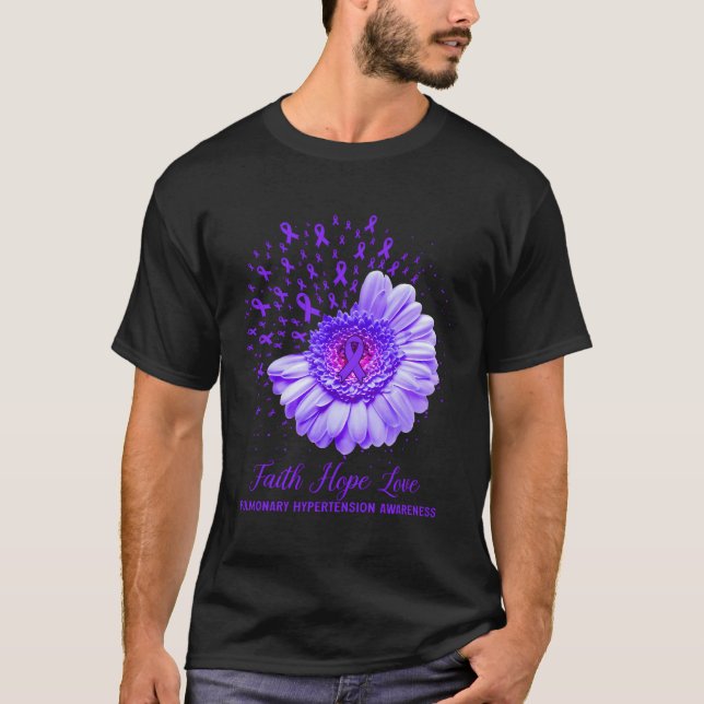 Liebe der Hoffnung T-Shirt (Vorderseite)