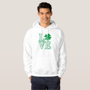 Liebe der Iren Hoodie