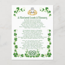 Liebe der irischen Mütter