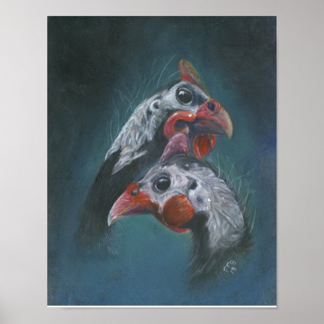 Liebe der jungen Guinea Poster (Vorne)