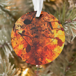 Liebe der Keramik - Musikalische Bemerkungen Ornament