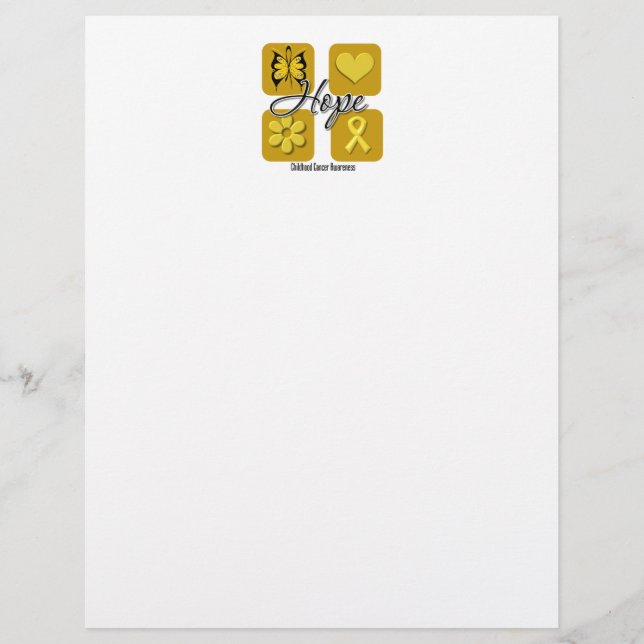 Liebe der Krebserkrankung im Kindesalter Inspirier (Vorderseite)