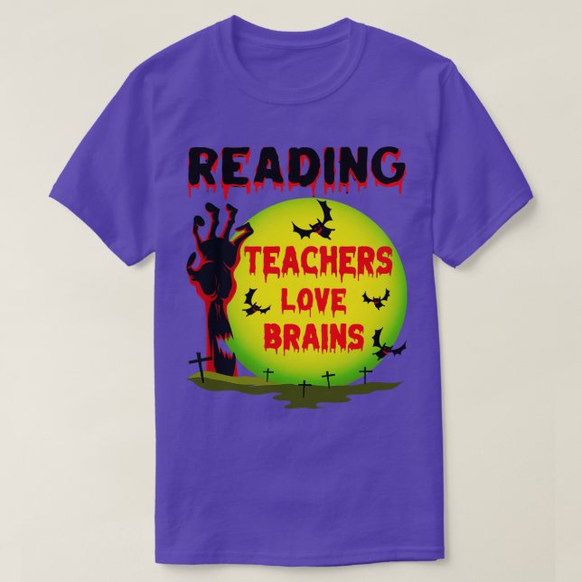Liebe der LehrerInnen T-Shirt (Design vorne)