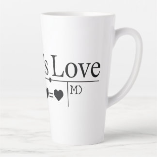 Liebe der Mama Formel 02 Milchtasse