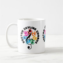 Liebe der Musik 11oz Tasse