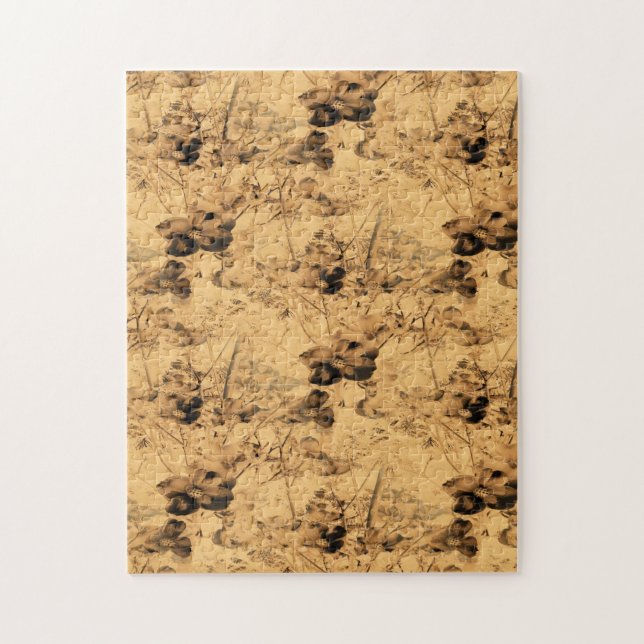 Liebe der Mutter Erde.... Puzzle (Vertikal)