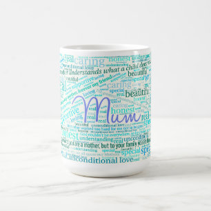 Liebe der Mütter Kaffeetasse