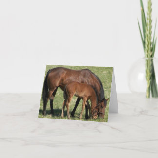 Liebe der Mütter Karte