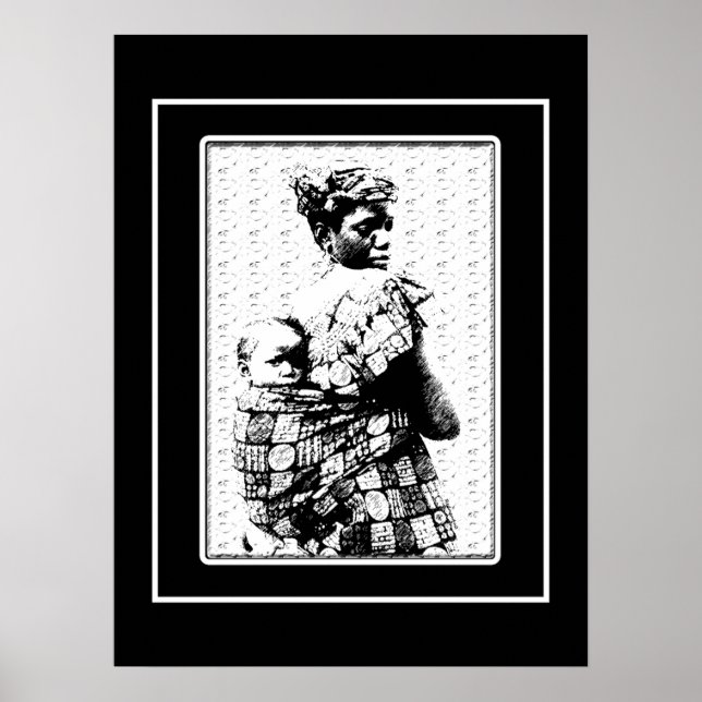 Liebe der Mütter Poster (Vorne)