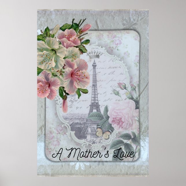 Liebe der Mütter Poster (Vorne)