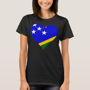 Liebe der Salomonen T-Shirt