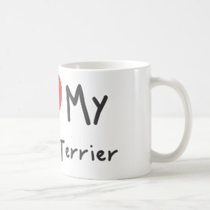 Liebe der Schale I mein Airedale-Terrier Kaffeetasse