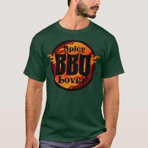 Liebe der scharfen GRILLEN T-Shirt