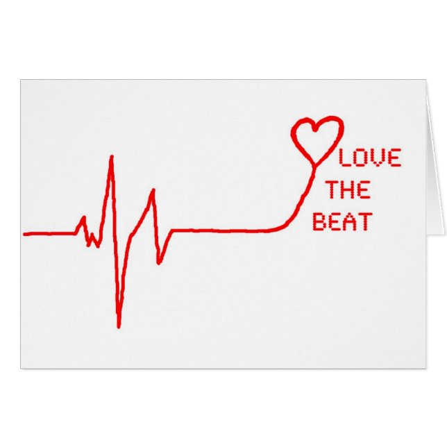 Liebe der Schlag (Vorderseite (Horizontal))