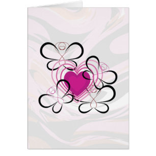 Liebe der Schmetterlinge Butterfly Liebe Marble