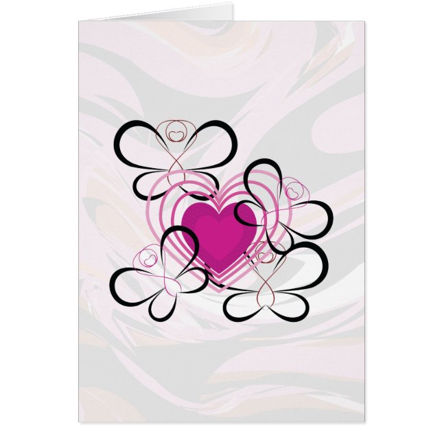 Liebe der Schmetterlinge | Butterfly Liebe Marble  (Vorne)