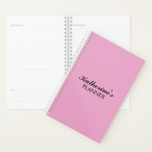 Liebe der Schmetterlinge | Solid Color Magenta 4 P