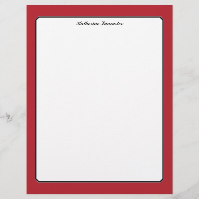 Liebe der Schmetterlinge | Vollfarbige rote 5-Gren (Vorderseite)