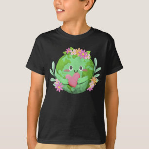 LIEBE Der Tag der Erde Rette unsere Planeten-Umwel T-Shirt