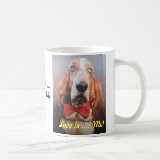 Liebe der Tasse (Rechts)