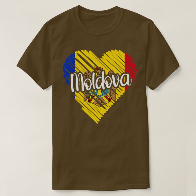 Liebe der Wurzeln 14 T-Shirt (Design vorne)