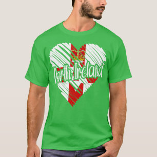 Liebe der Wurzeln 18 T-Shirt