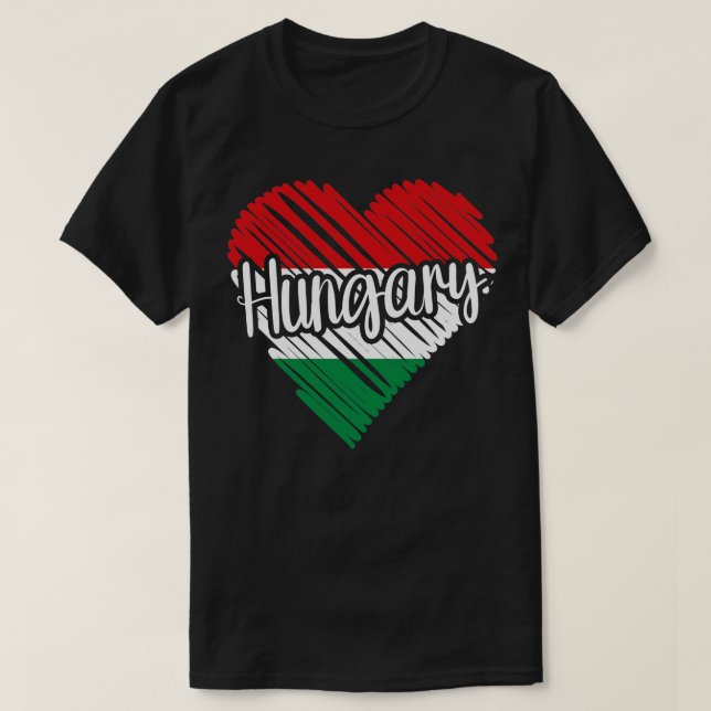 Liebe der Wurzeln 41 T-Shirt (Design vorne)
