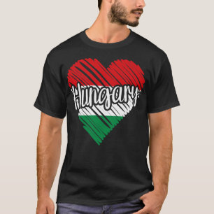 Liebe der Wurzeln 41 T-Shirt