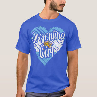Liebe der Wurzeln Girl 51 T-Shirt