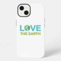 Liebe des Earth Earth Day