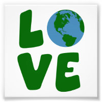 Liebe des Erdplaneten