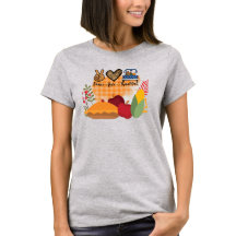 Liebe des Friedens Glücklicher Fall und Erntedank